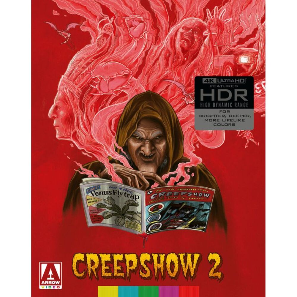 Creepshow 2  ULTRA HD